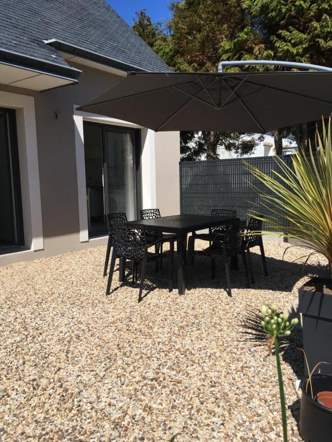 Kercady 2 Villa Audierne Ngoại thất bức ảnh