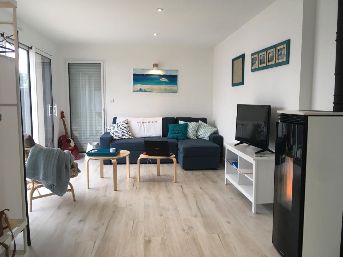 Kercady 2 Villa Audierne Ngoại thất bức ảnh