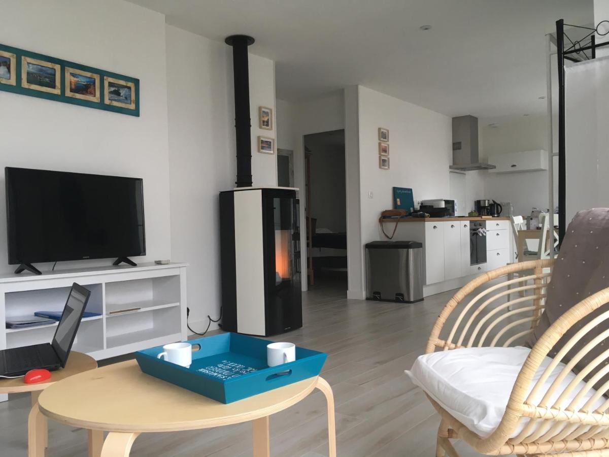 Kercady 2 Villa Audierne Ngoại thất bức ảnh