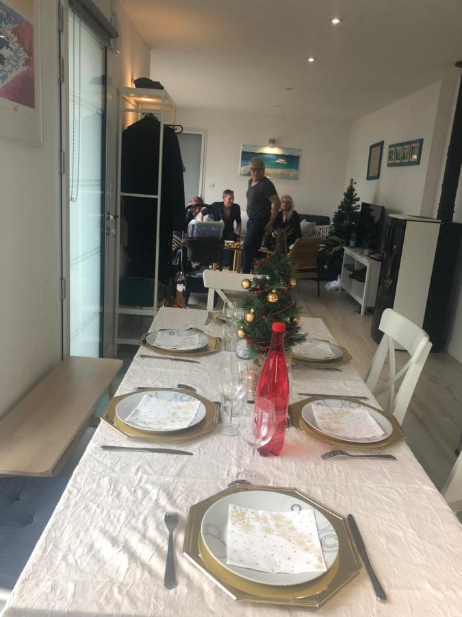 Kercady 2 Villa Audierne Ngoại thất bức ảnh
