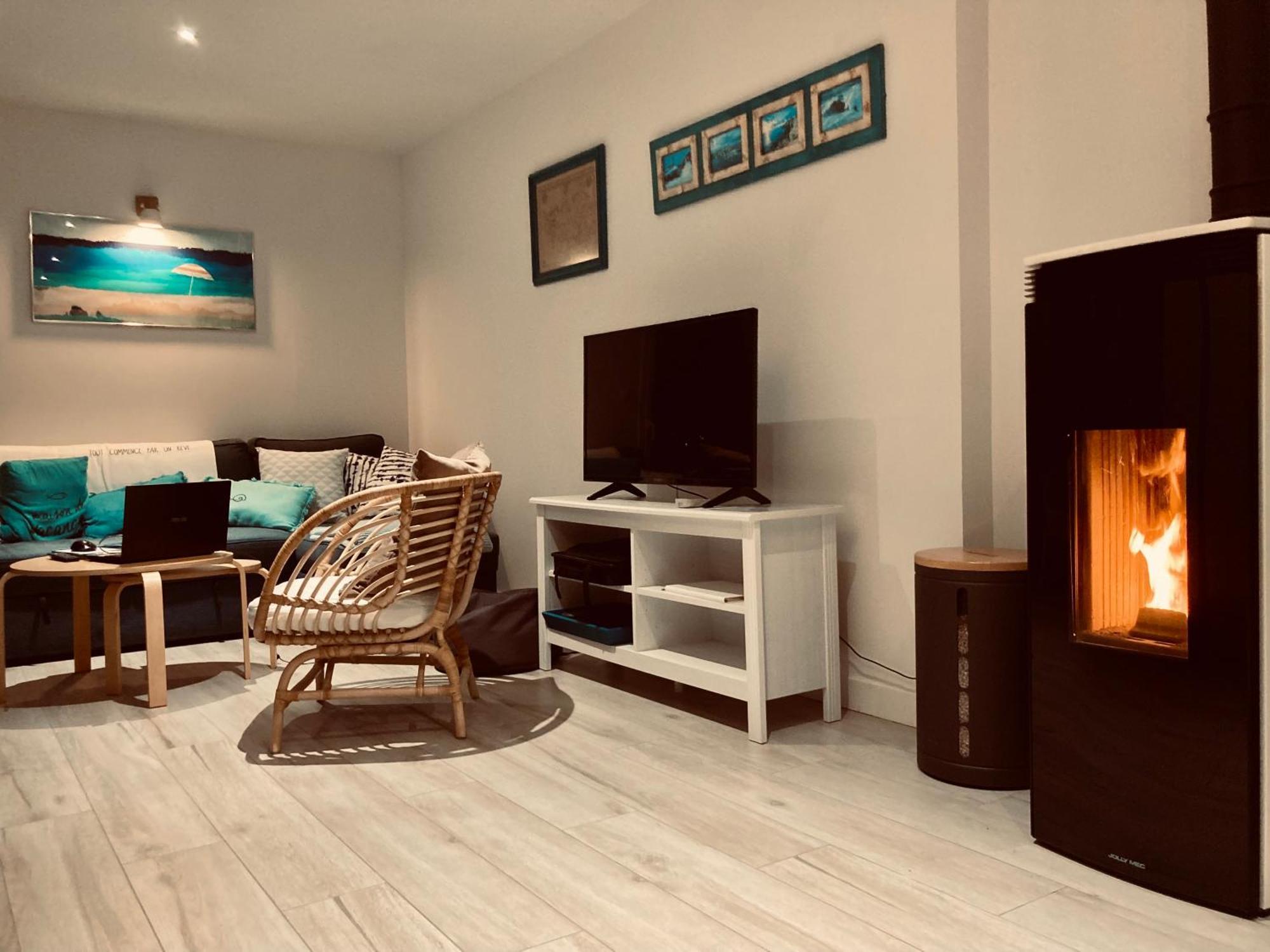 Kercady 2 Villa Audierne Ngoại thất bức ảnh